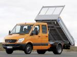 Mercedes-Benz Sprinter Double Cab Dropside 2006 года